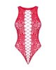 Obsessive B120 body czerwone S/M/L